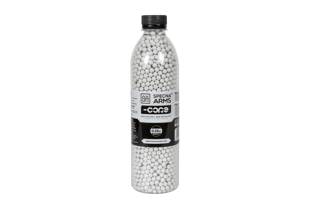 0.25g Specna Arms CORE™ BBs - 3000 vnt.