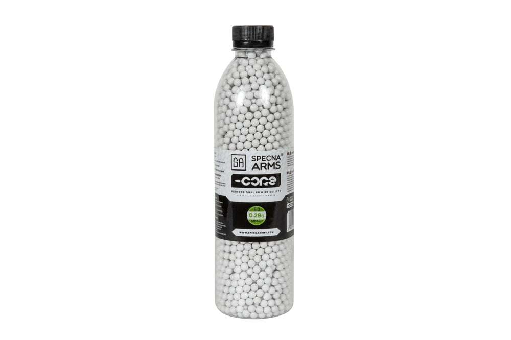 0.28g Specna Arms CORE™ BIO BBs - 3000 vnt.