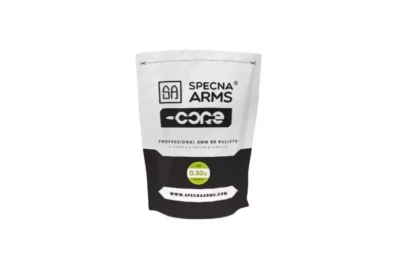 0.30g Specna Arms CORE™ BIO BBs - 1kg