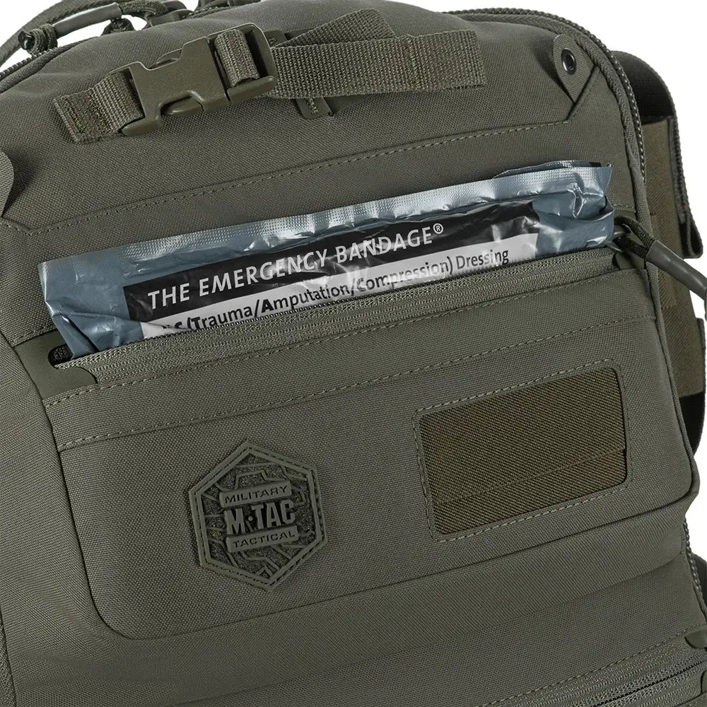 Mediko kuprinė M-Tac Combat Medic Elite, 12l.