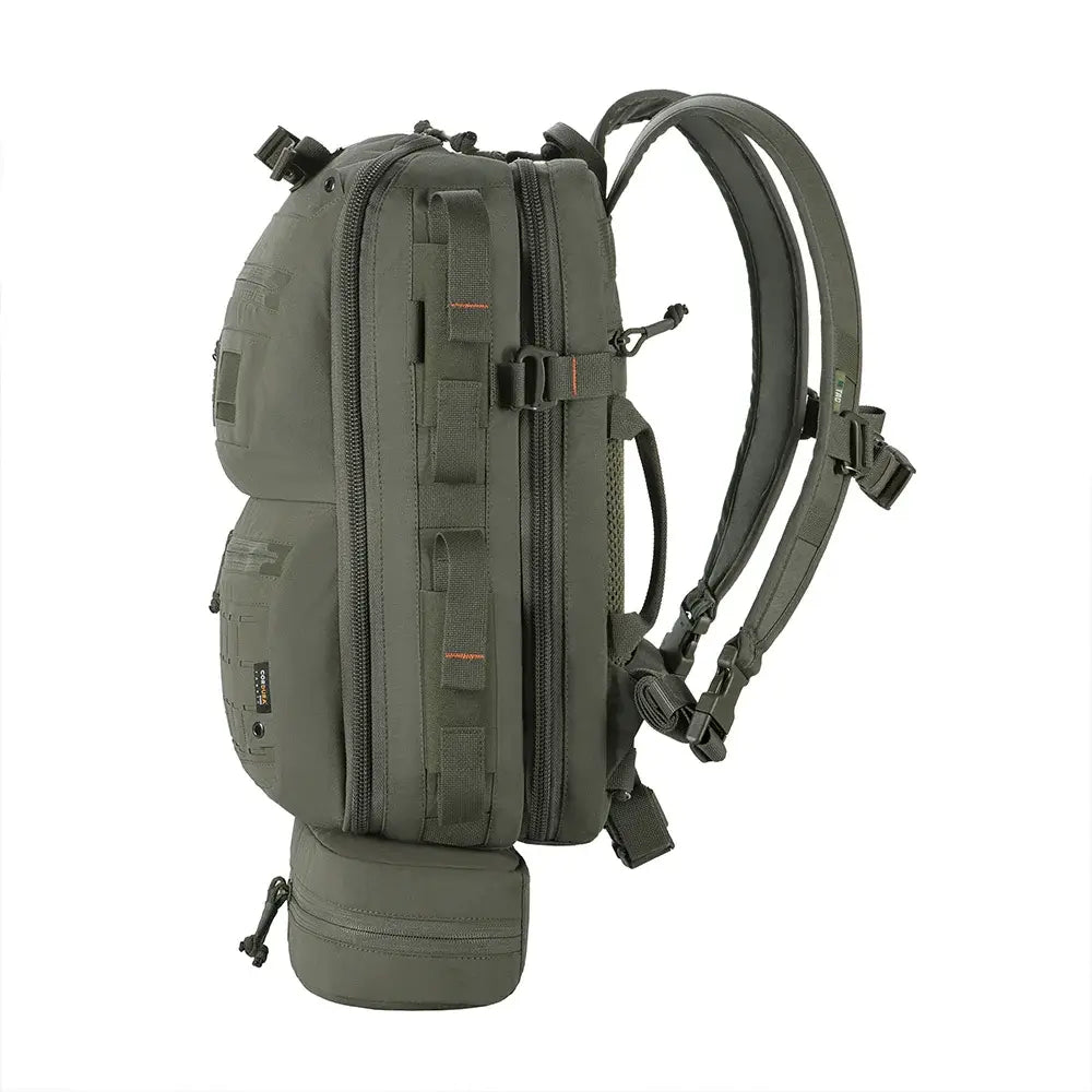 Mediko kuprinė M-Tac Combat Medic Elite, 12l.