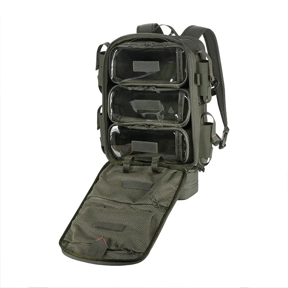 Mediko kuprinė M-Tac Combat Medic Elite, 12l.