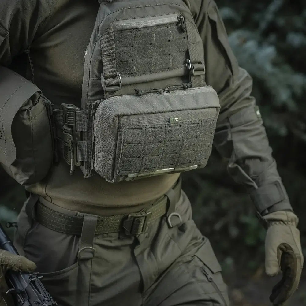 Administracinis dėklas M-Tac Large Elite