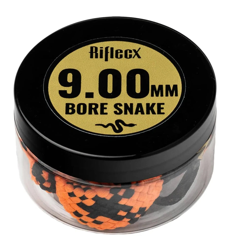 Bore Snake RifleCX vamzdžio valymo virvė 9 mm / .357 / .38 kalibrui