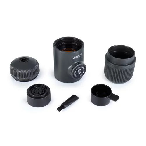 Kavos aparatas Nanopresso