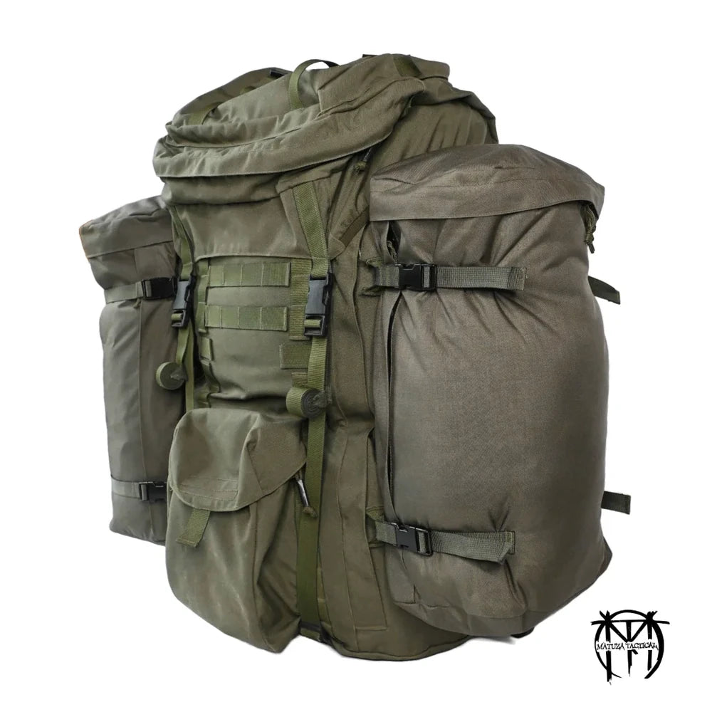 Kuprinės kišenė 19l. Matuza-Tactical