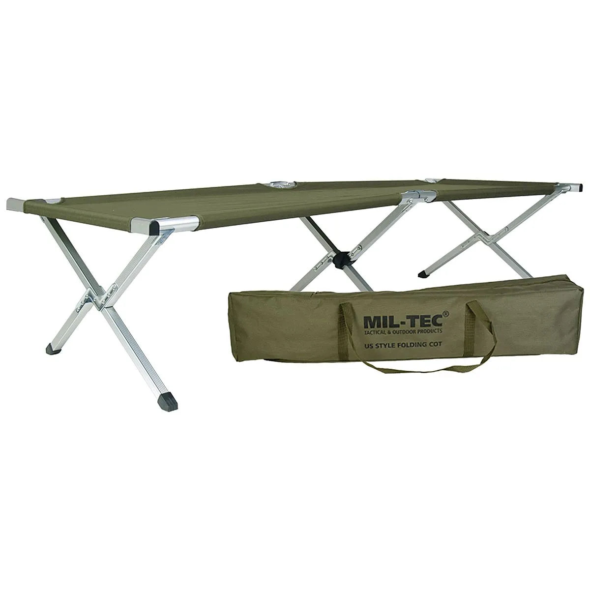 Lova Mil-Tec 210x70cm.
