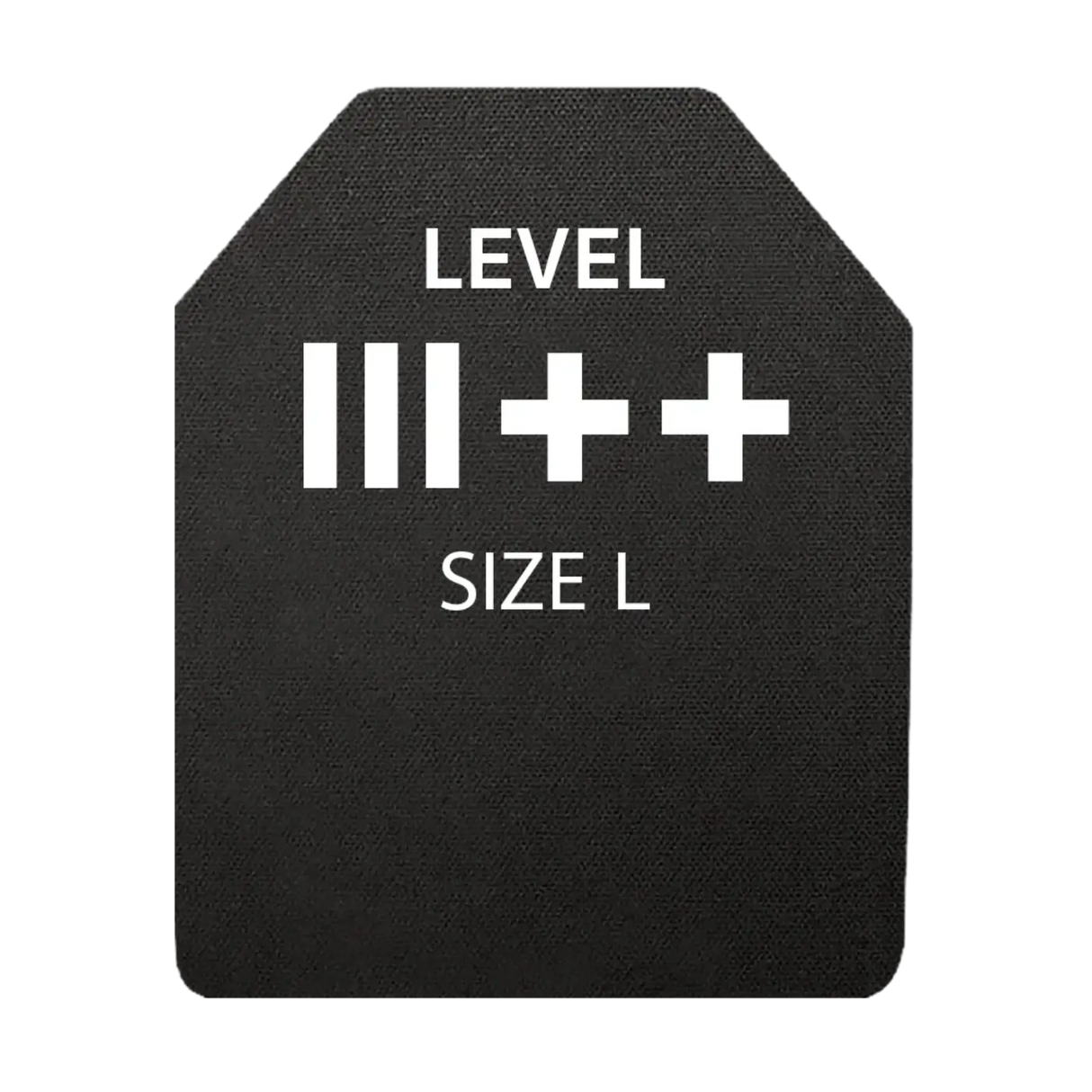 Balistinė plokštė Masada Armour L, Level III++