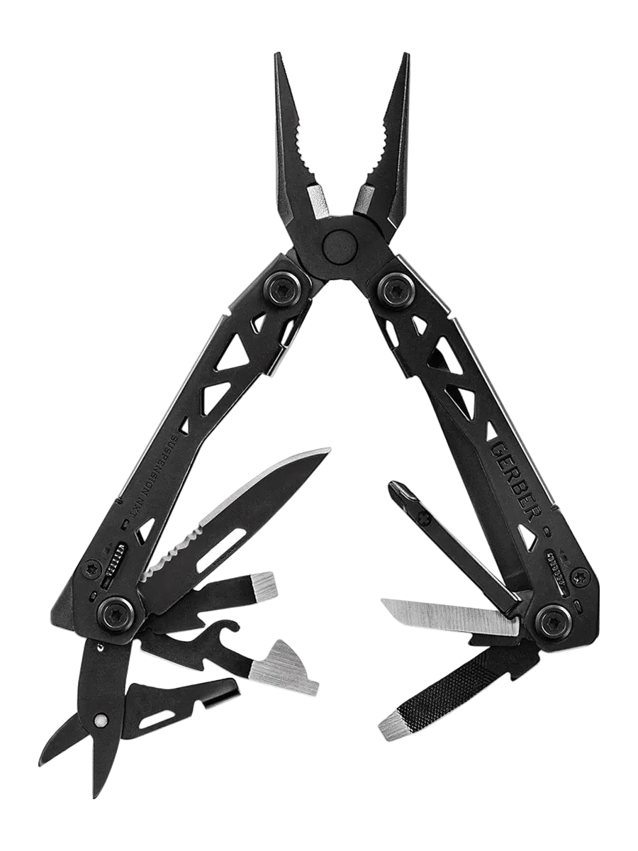 Multifunkcinis įrankis Gerber Suspension-NTX