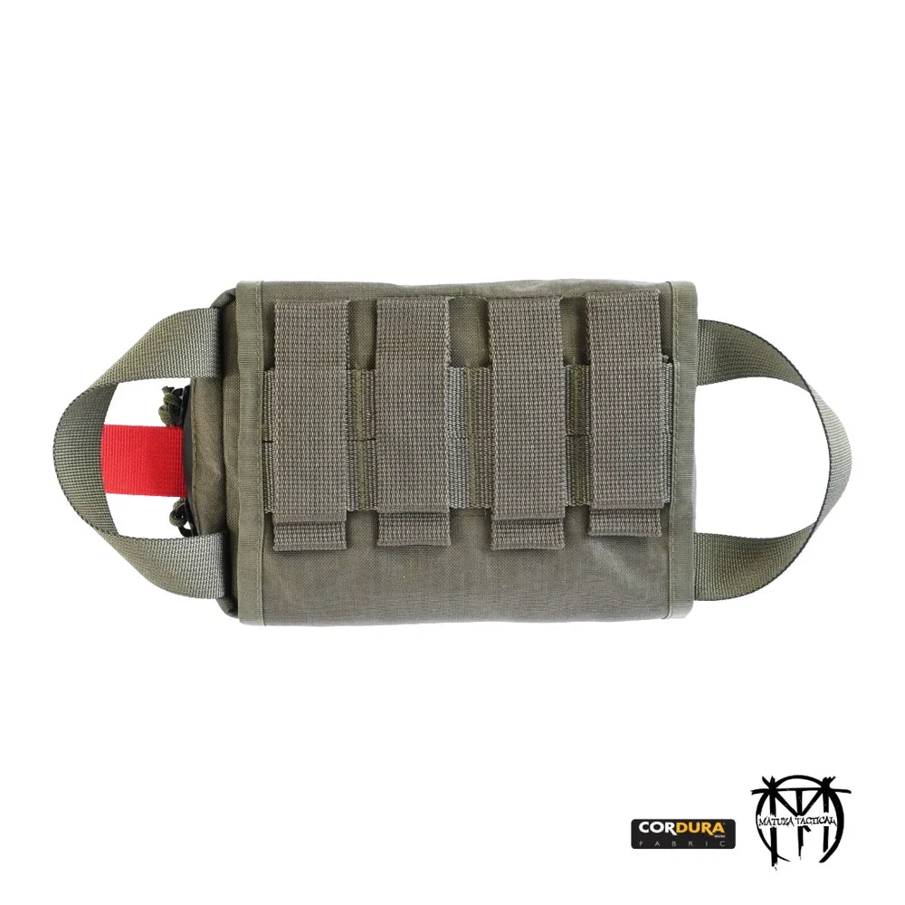 PMP priemonių dėklas Matuza Tactical Mod.3.1 (horizontalus)