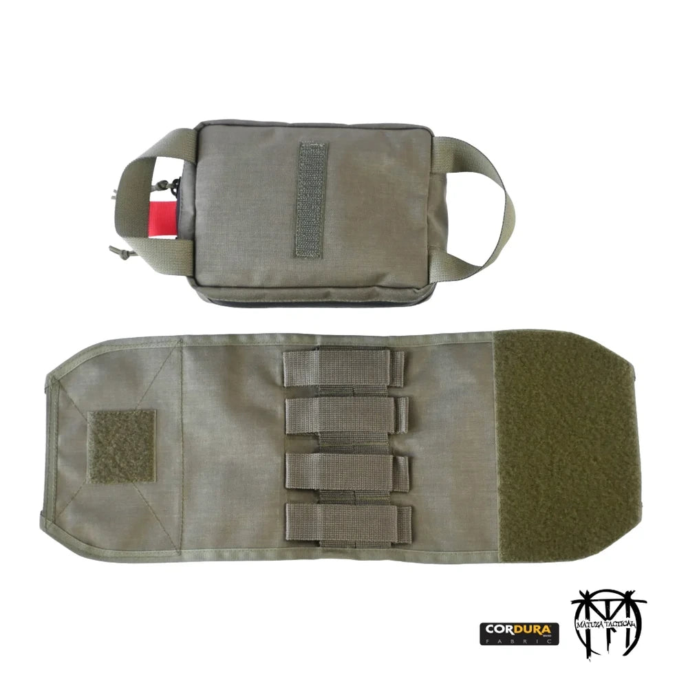PMP priemonių dėklas Matuza Tactical Mod.3.1 (horizontalus)