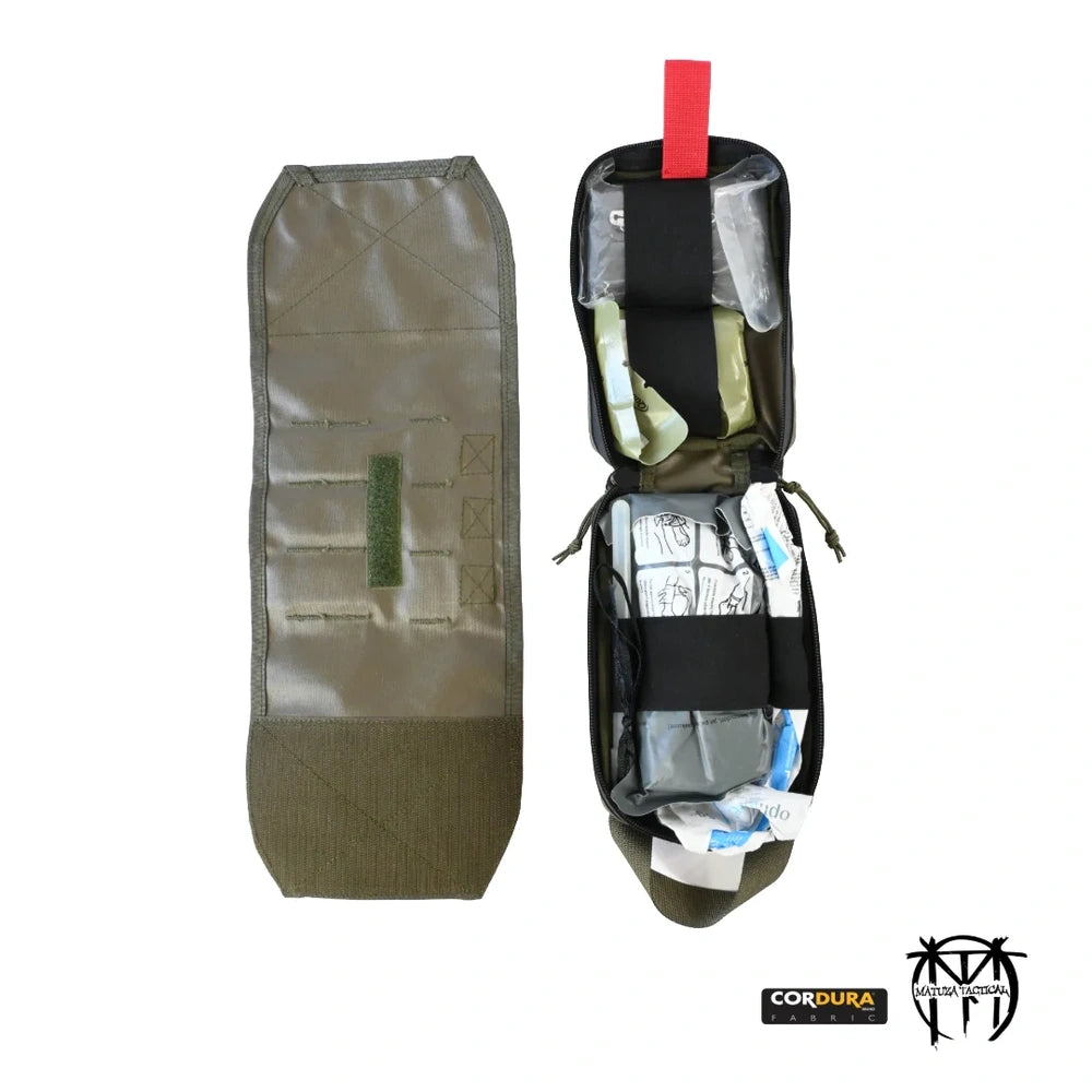 PMP priemonių dėklas Matuza Tactical Mod.3.2 (vertikalus)