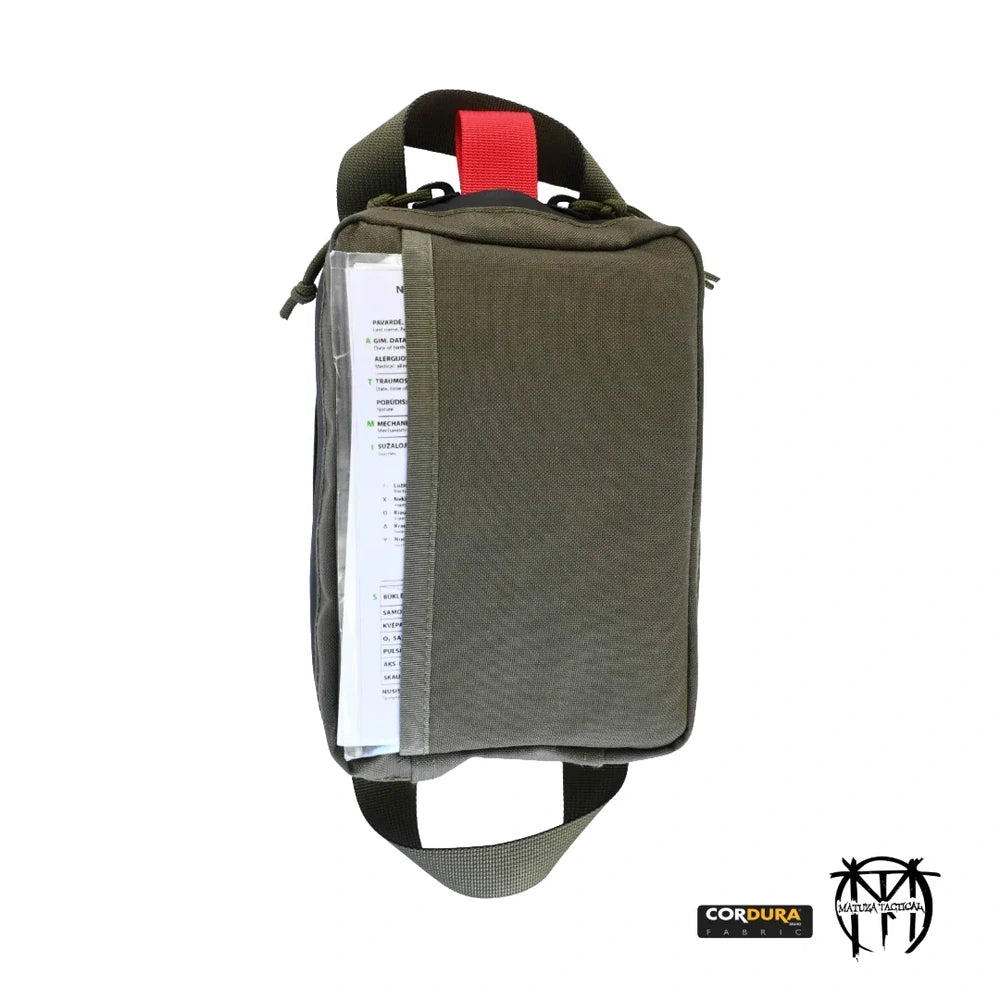 PMP priemonių dėklas Matuza Tactical Mod.3.2 (vertikalus)