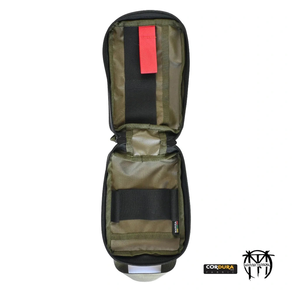 PMP priemonių dėklas Matuza Tactical Mod.3.2 (vertikalus)