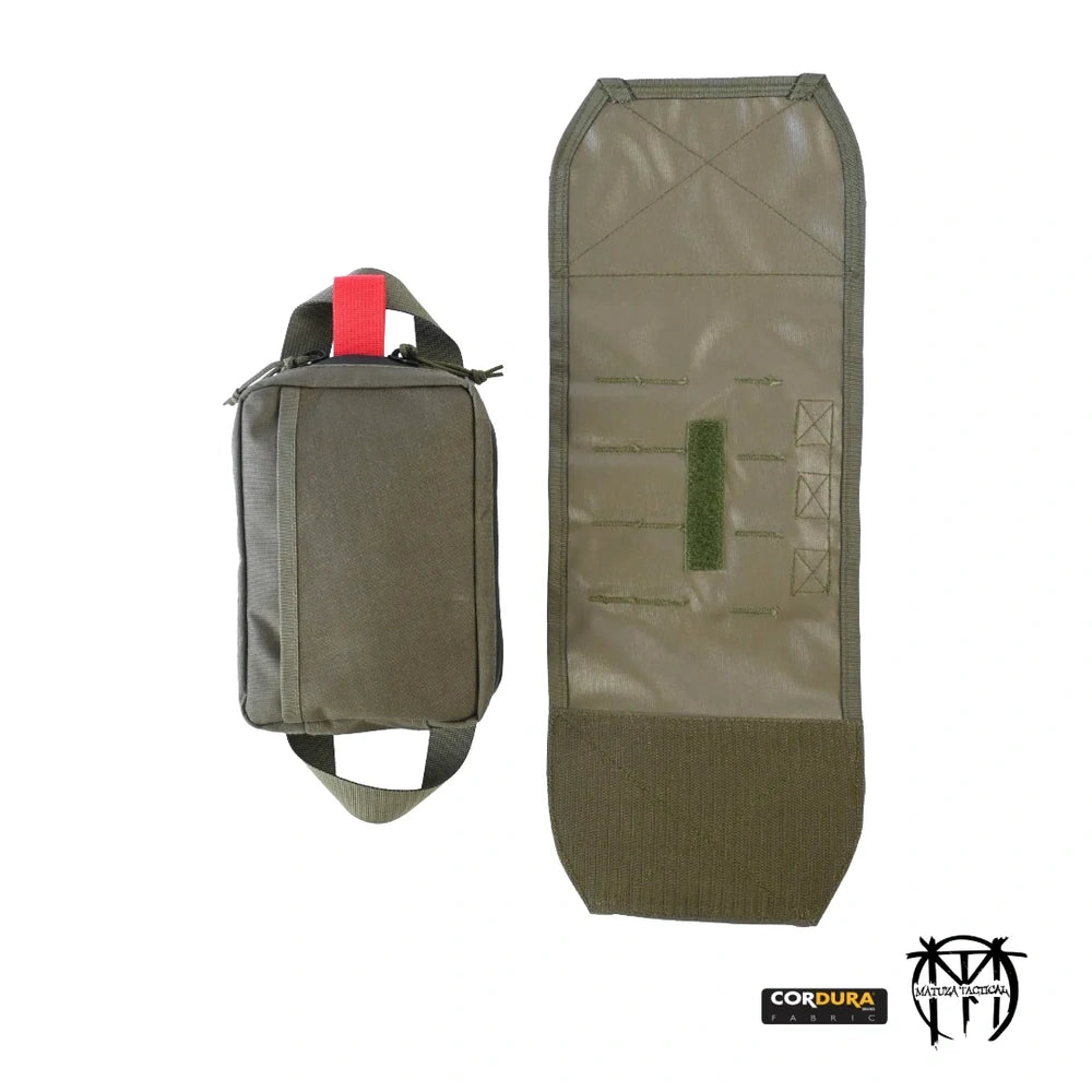 PMP priemonių dėklas Matuza Tactical Mod.3.2 (vertikalus)