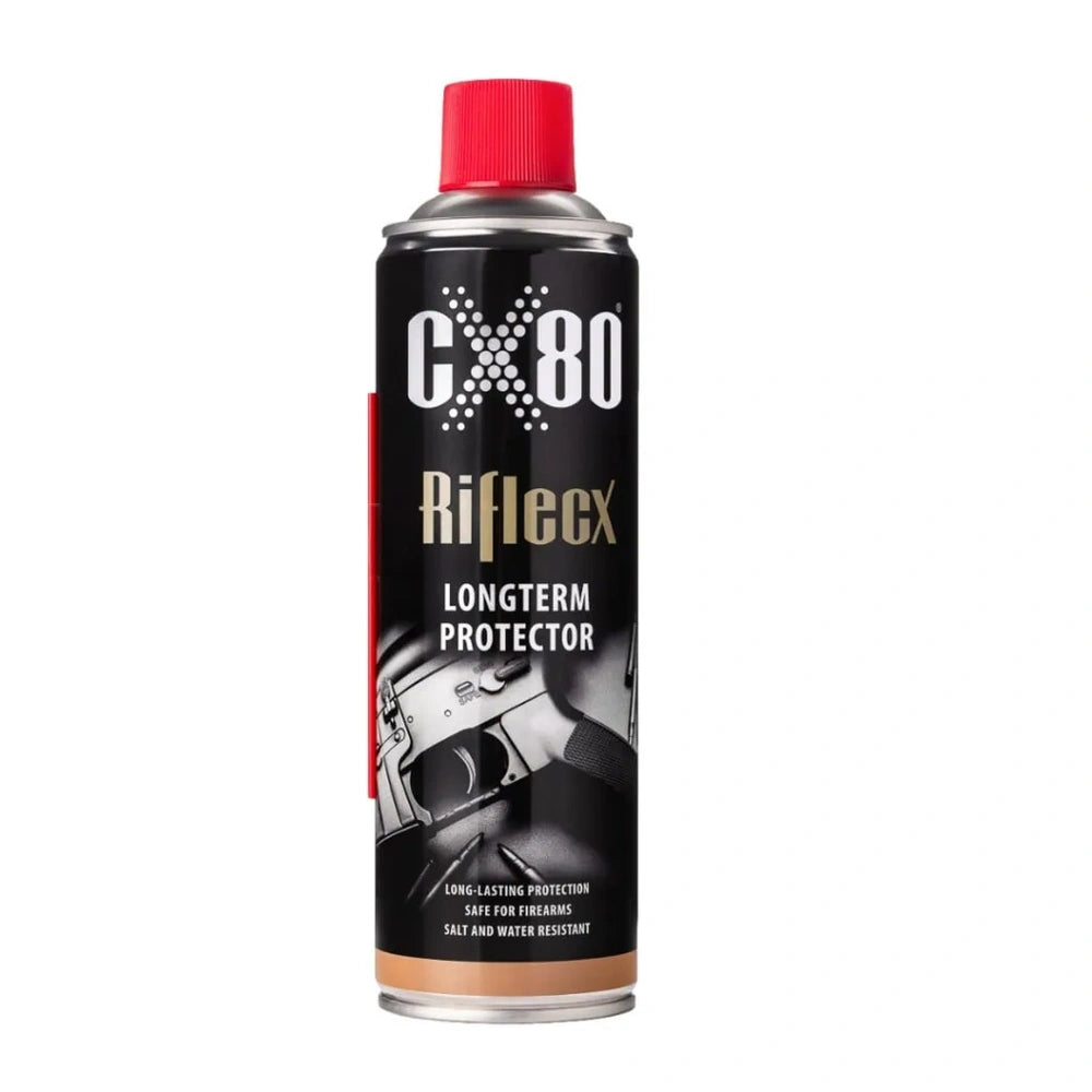RifleCX Longterm Protector ginklo konservavimo alyva 500 ml