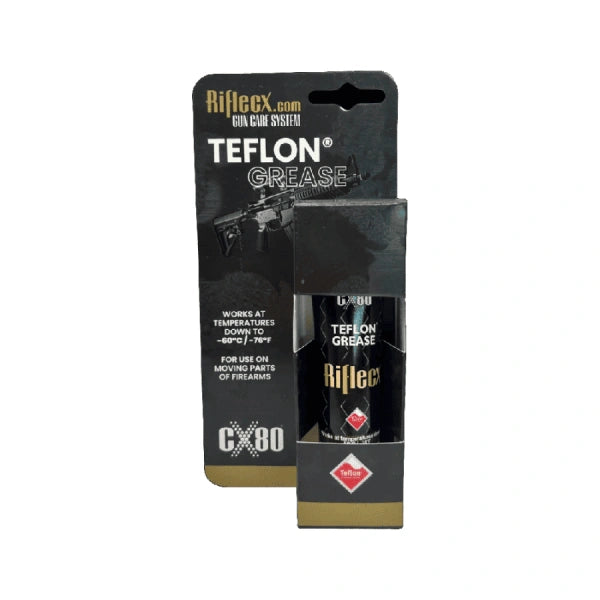 RifleCX Tefloninė ginklo priežiūros pasta (Teflon Grease) 20 g