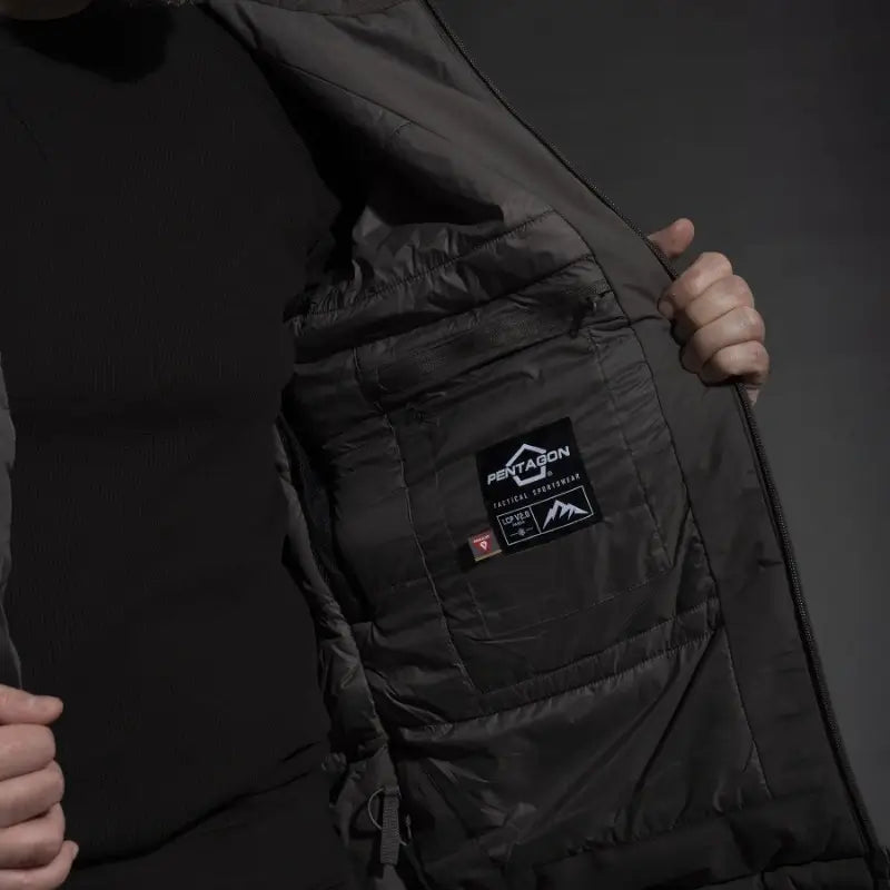 Striukė Pentagon LCP V2.0 PrimaLoft® Parka