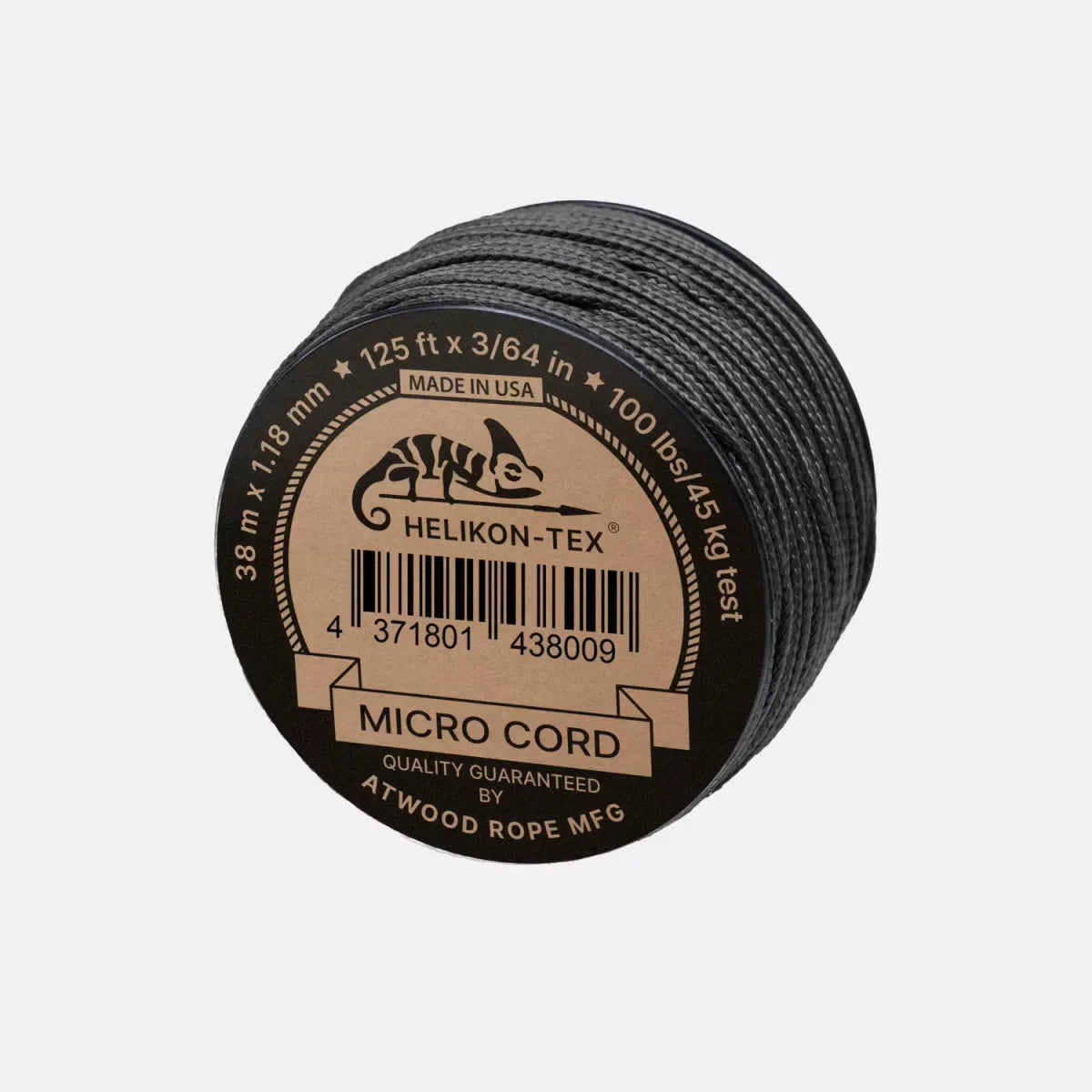 Virvė Helikon-Tex Micro Cord 38 m.