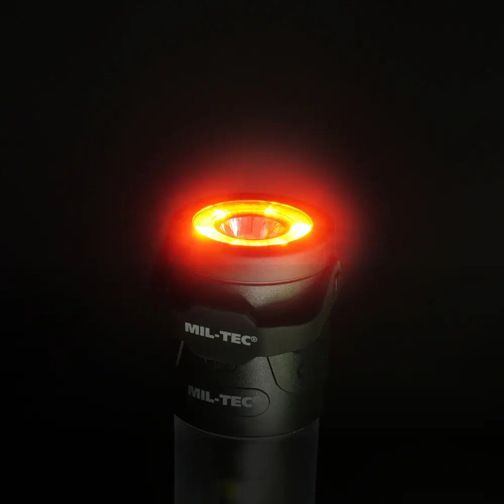 Žibintas Mil-Tec Recharge 410 lm