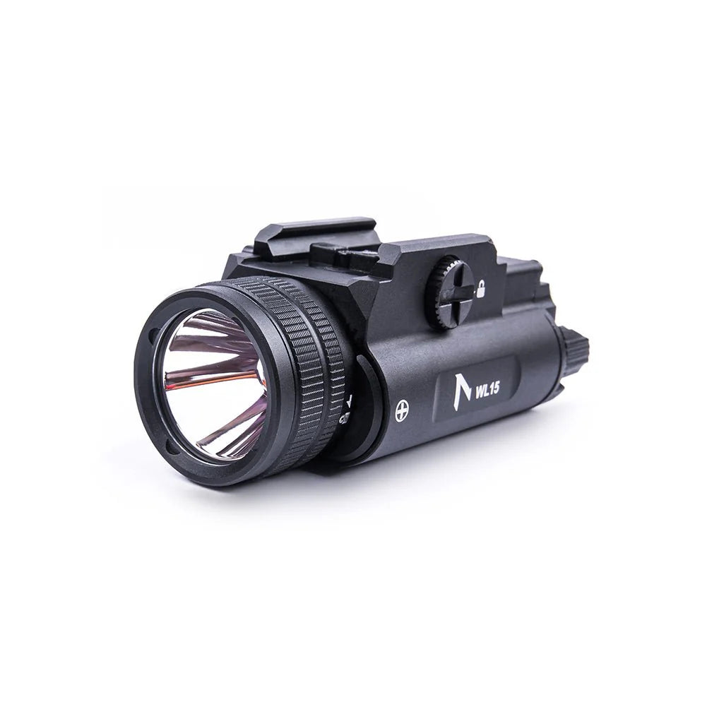 Žibintas pistoletui Nextorch WL15