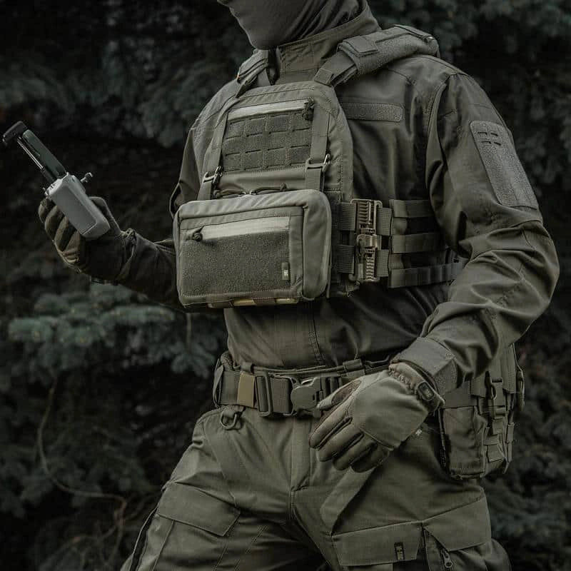 Administracinis dėklas M-Tac Large Elite Gen.II