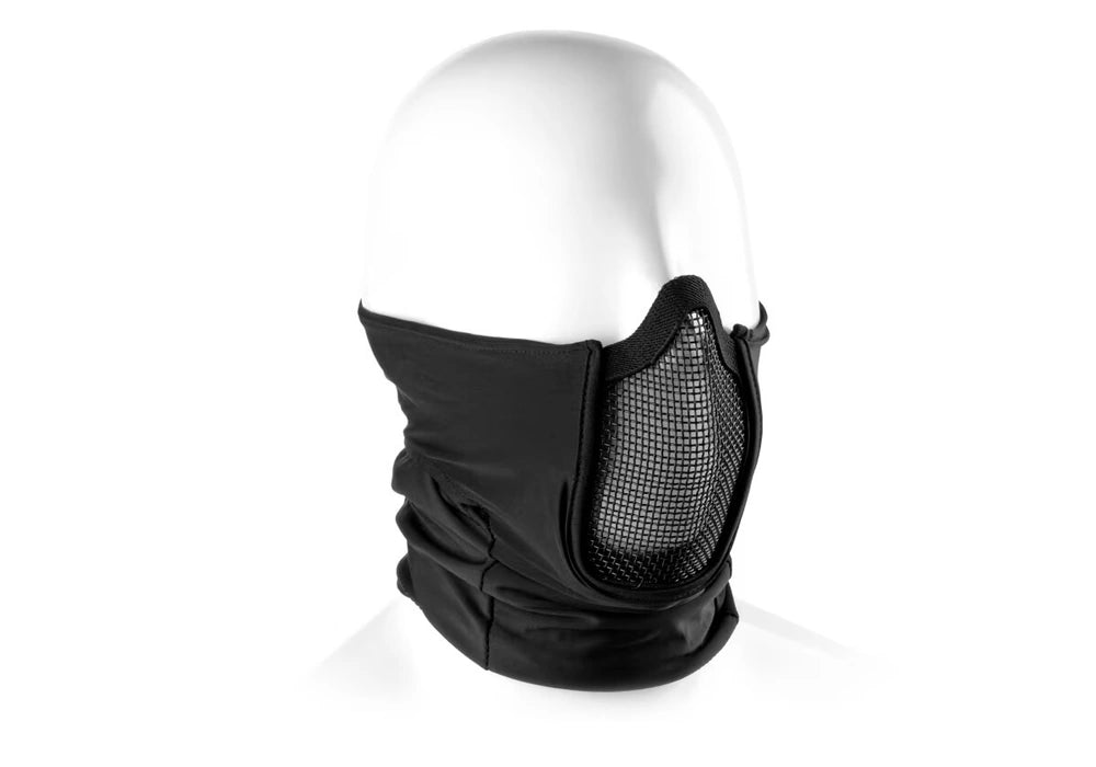 Airsoft kaukė Invader Gear Mk.III Steel Half Face