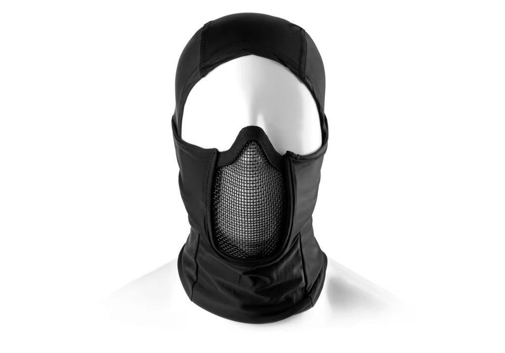 Airsoft kaukė Invader Gear Mk.III Steel Half Face