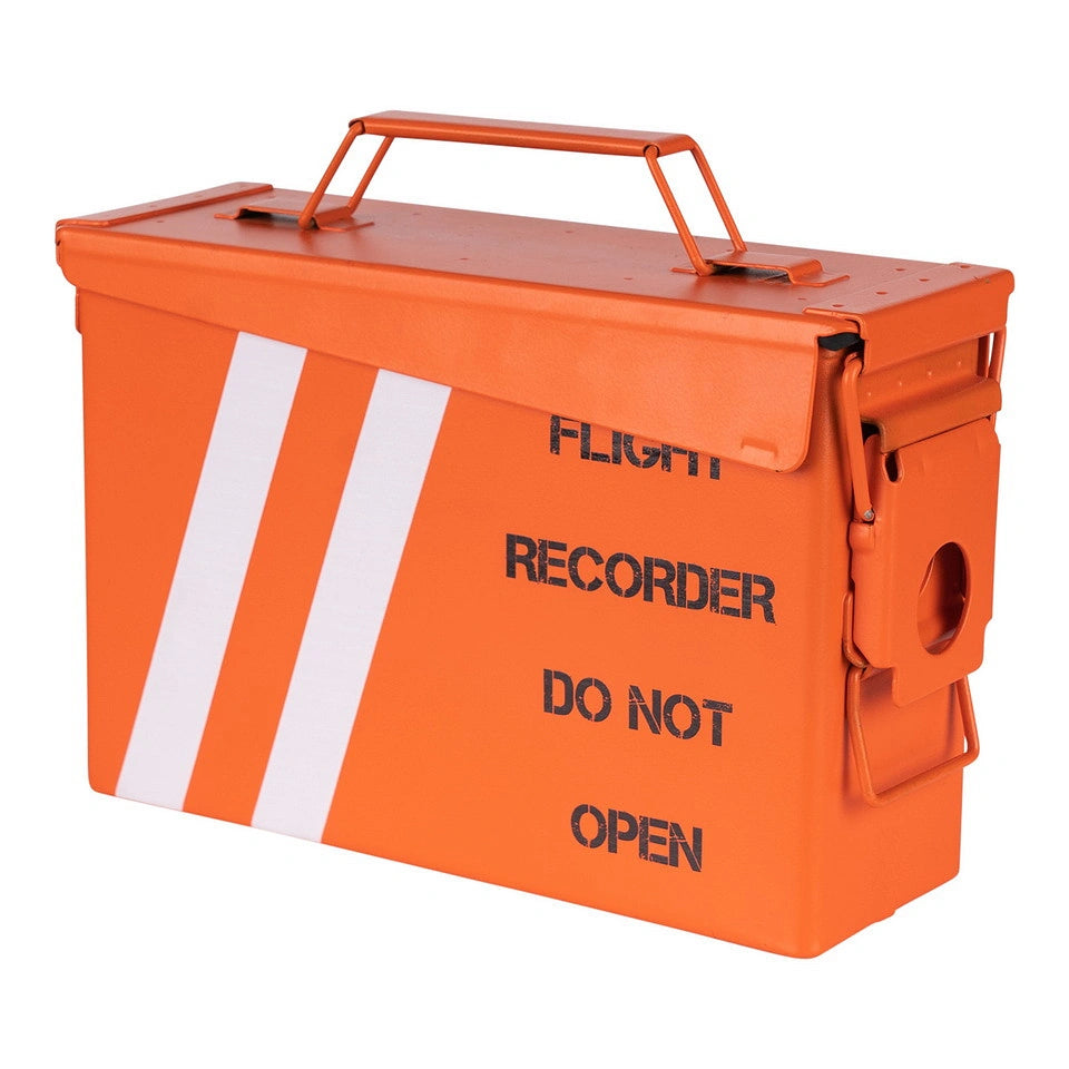 Amunicijos dėžė Cal 0.30mm Fosco Flight Recorder