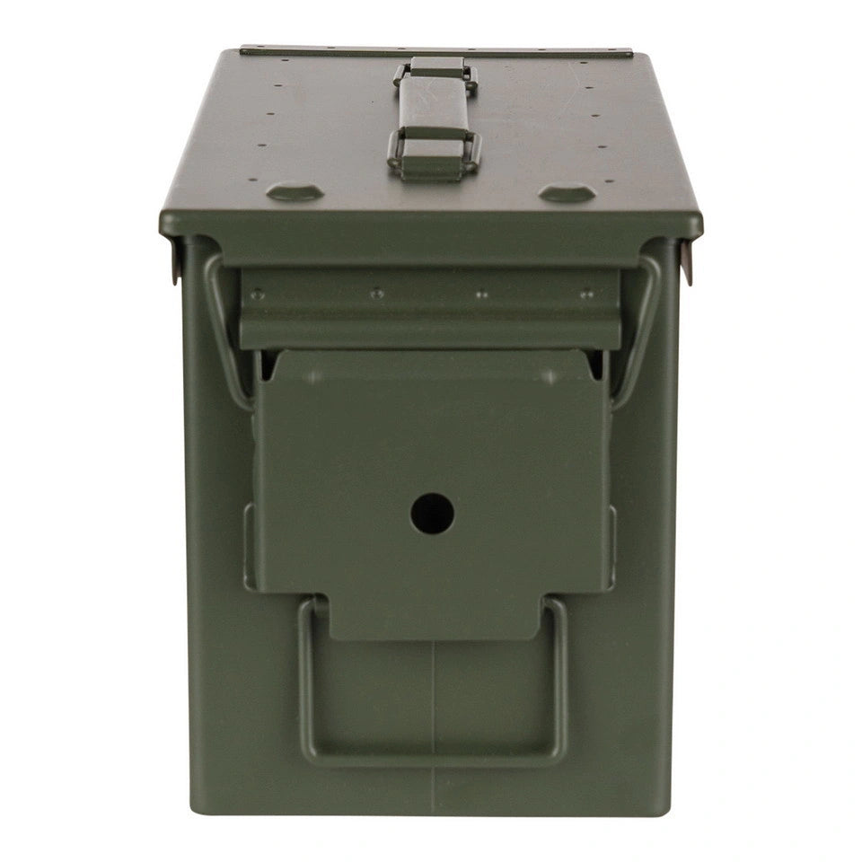 Amunicijos dėžė Cal 0.30mm Fosco US Army Star