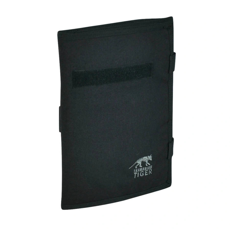 Ant šlaunies tvirtinamas dėklas užrašams Tasmanian Tiger Pilotpad A5