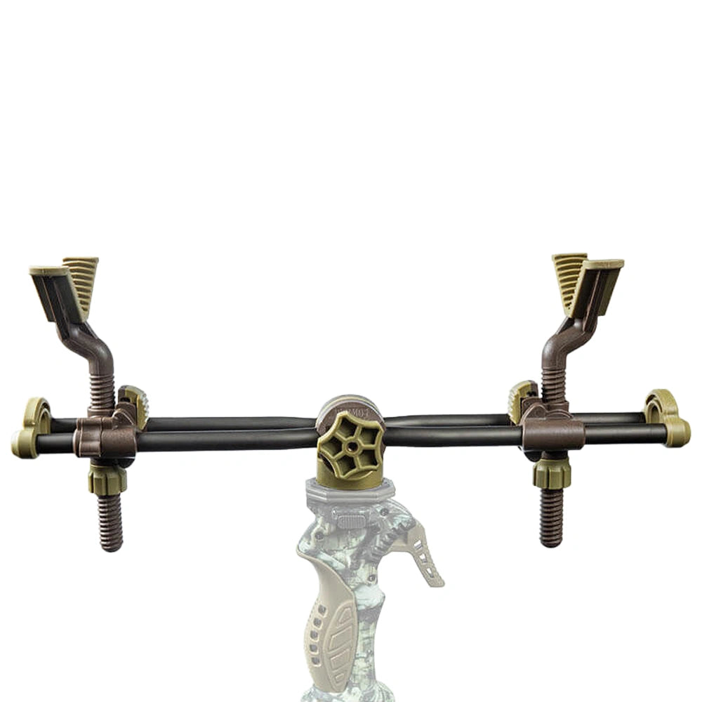 Dviejų taškų atrama šautuvui Primos 2 Point Gun Rest