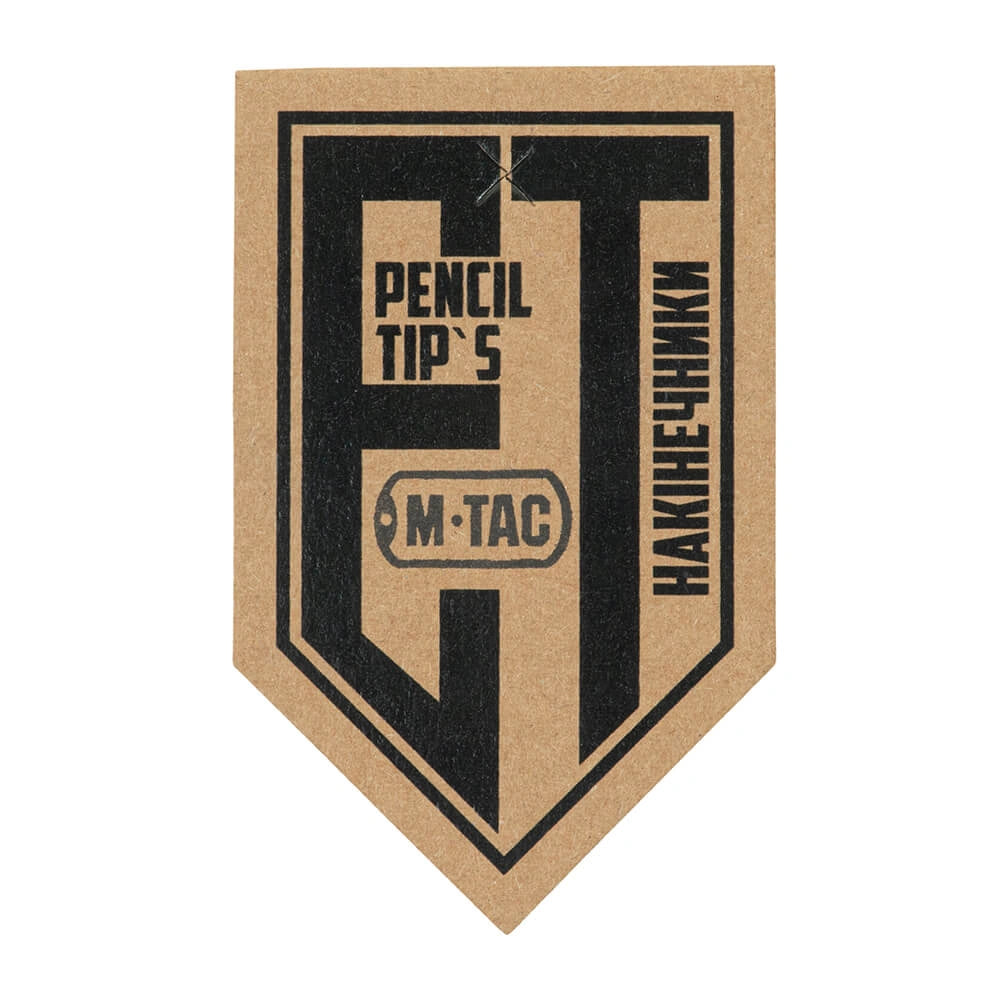 Antgalių rinkinys taktiniam pieštukui M-Tac, 3vnt.