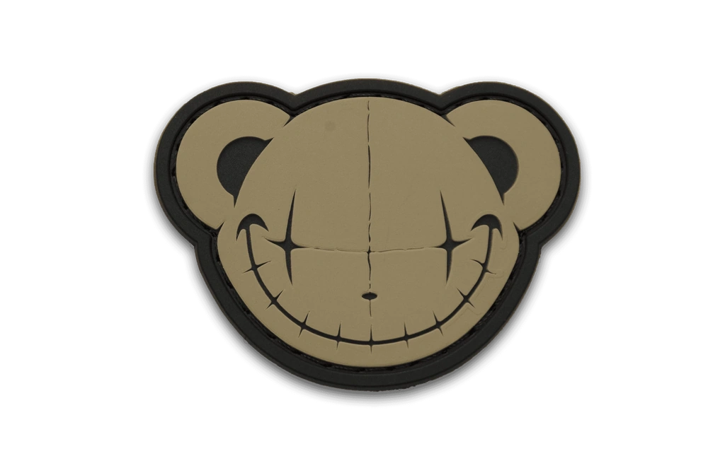 Antsiuvas "Evil Teddy"