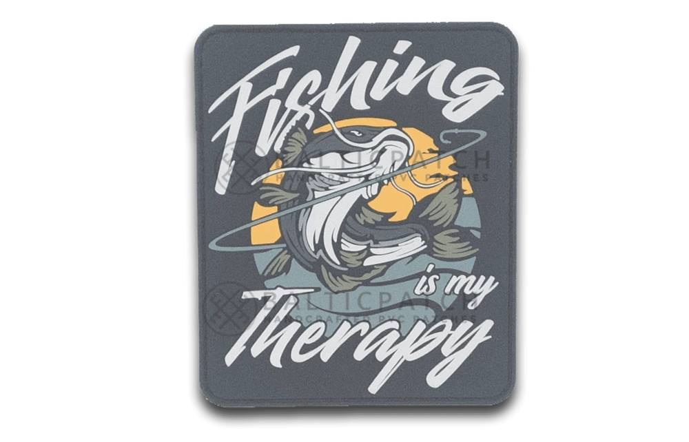 Antsiuvas "Fishing Therapy"