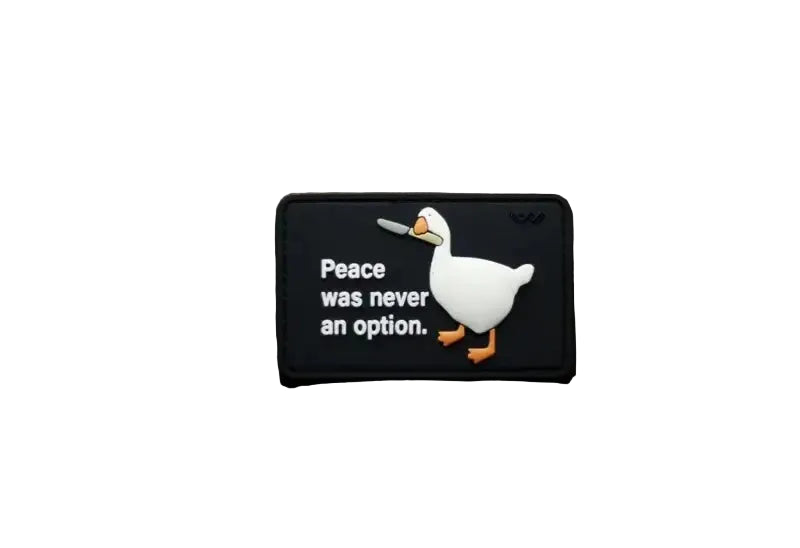 Antsiuvas „Peace was never an option”