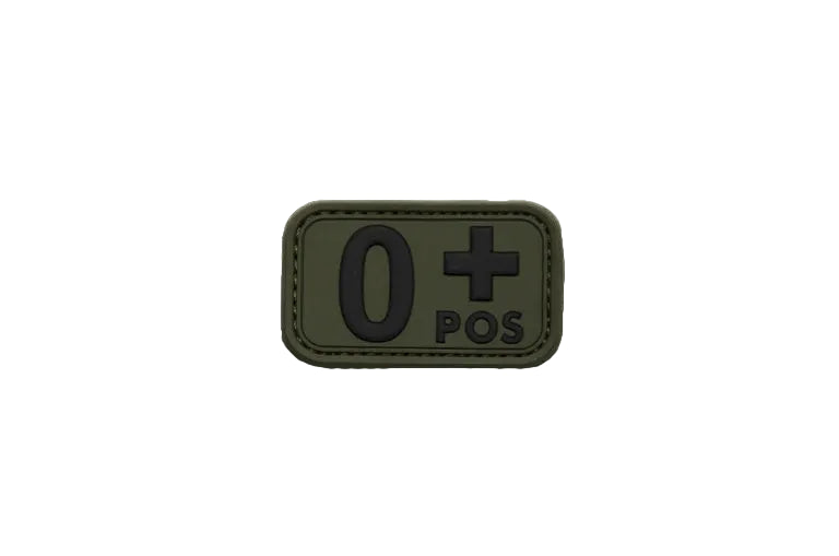 Antsiuvas PVC „0+POS“ mini