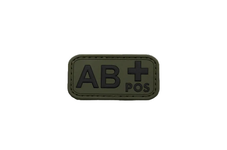 Antsiuvas PVC „AB+POS“ mini