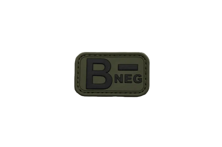 Antsiuvas PVC „B-NEG“ mini