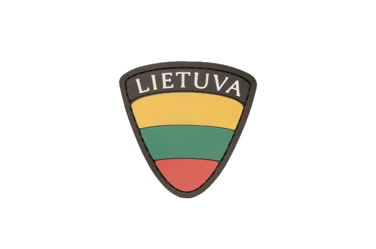 Antsiuvas PVC „Lietuva“