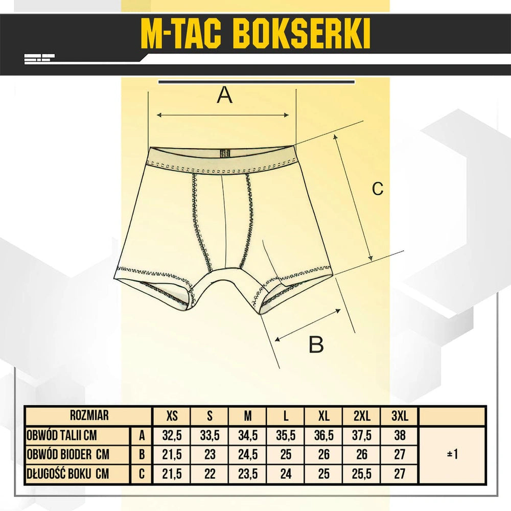 Apatiniai M-Tac Boxer 93/7