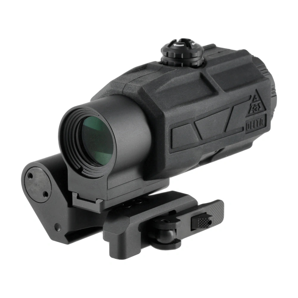 Artintojas kolimatoriui AT3 Tactical Delta 3x Red Dot QD