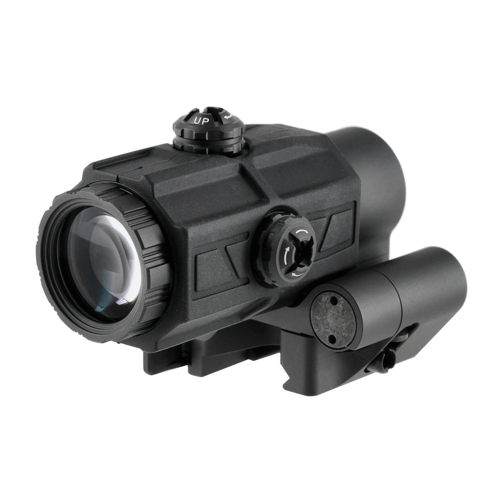 Artintojas kolimatoriui AT3 Tactical Delta 3x Red Dot QD