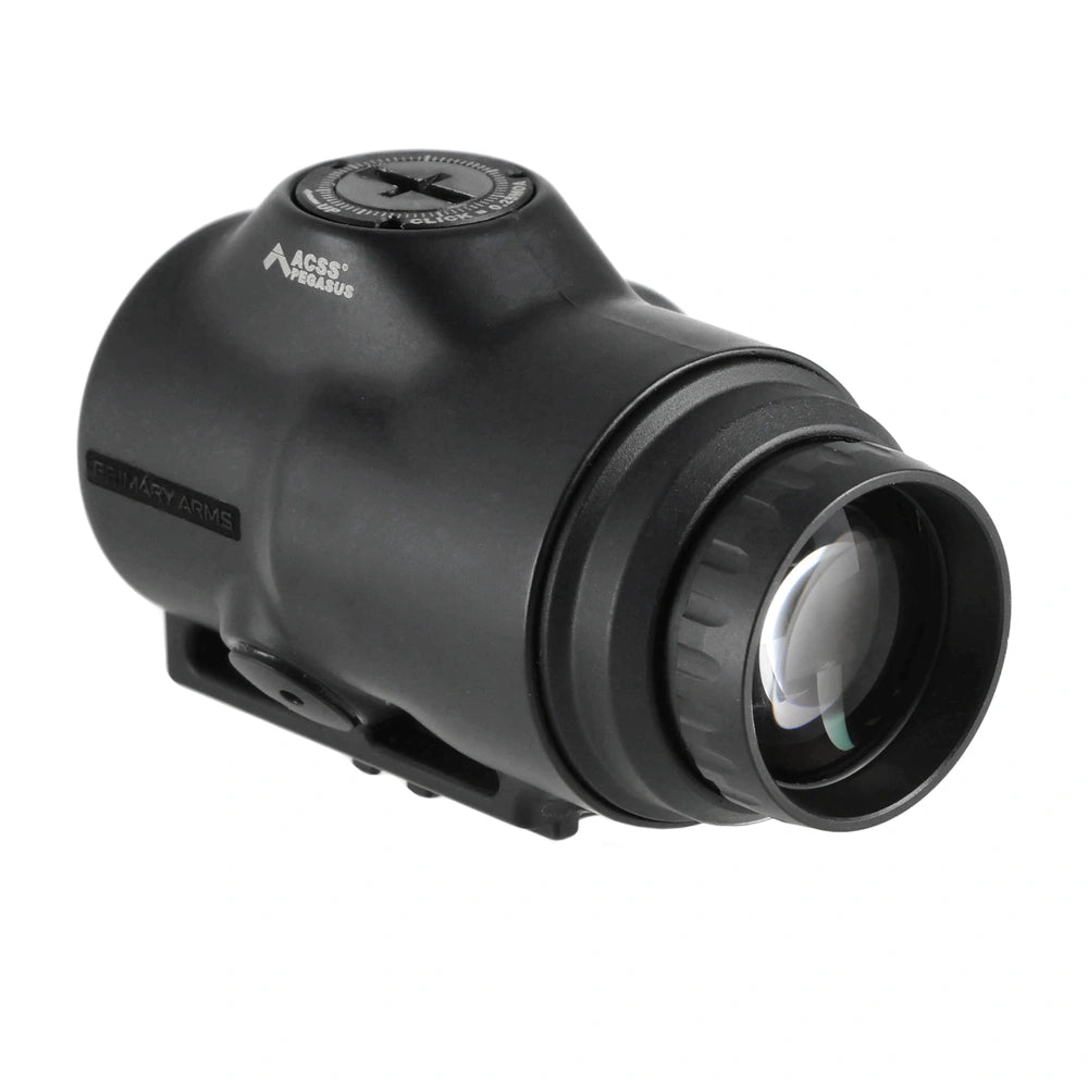 Artintojas kolimatoriui Primary Arms SLx 3x Micro w/ACSS Pegasus Ranging Reticle