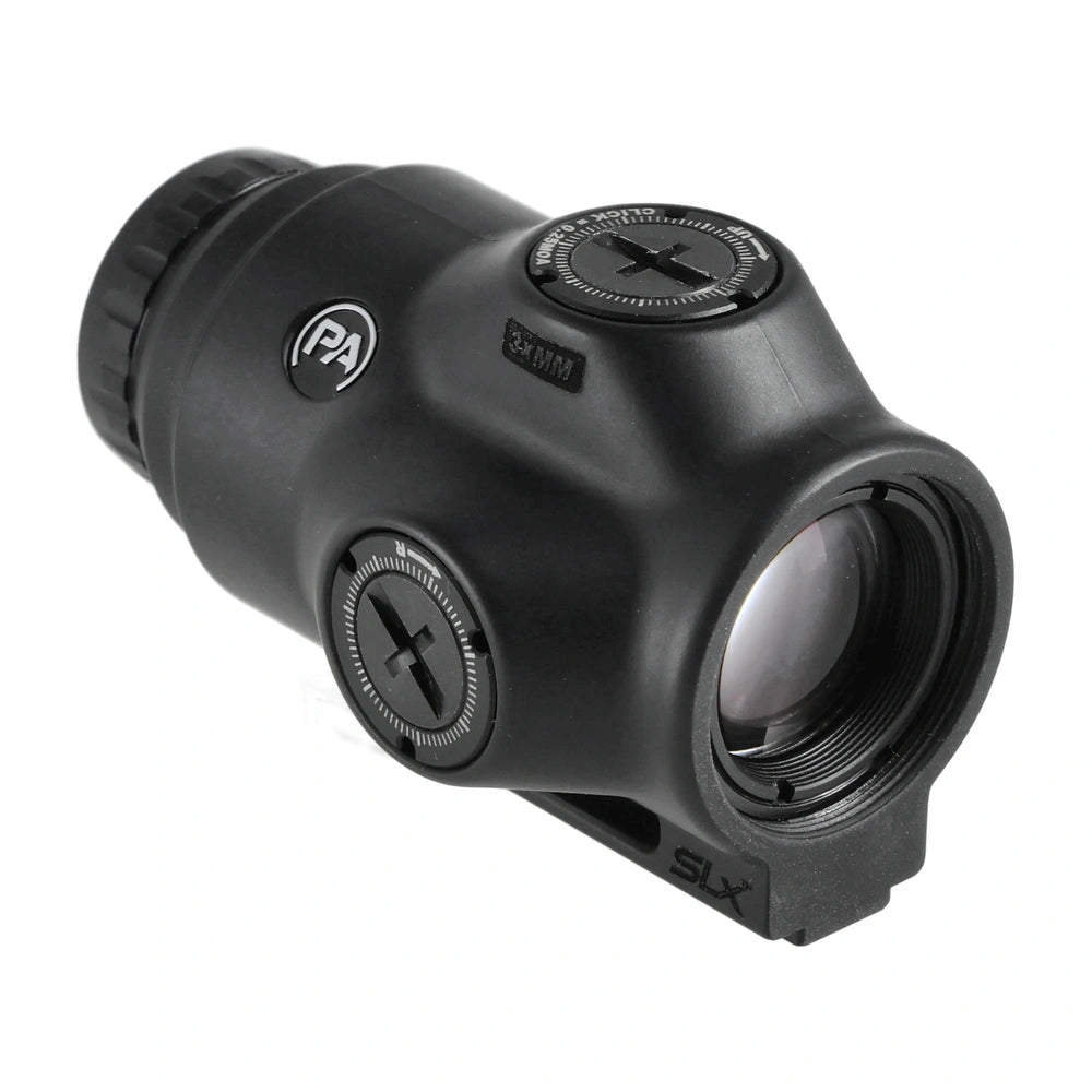 Artintojas kolimatoriui Primary Arms SLx 3x Micro w/ACSS Pegasus Ranging Reticle