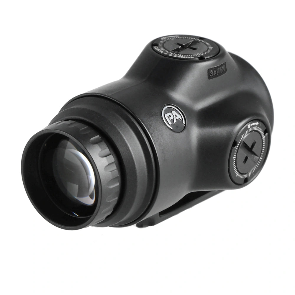 Artintojas kolimatoriui Primary Arms SLx 3x Micro w/ACSS Pegasus Ranging Reticle