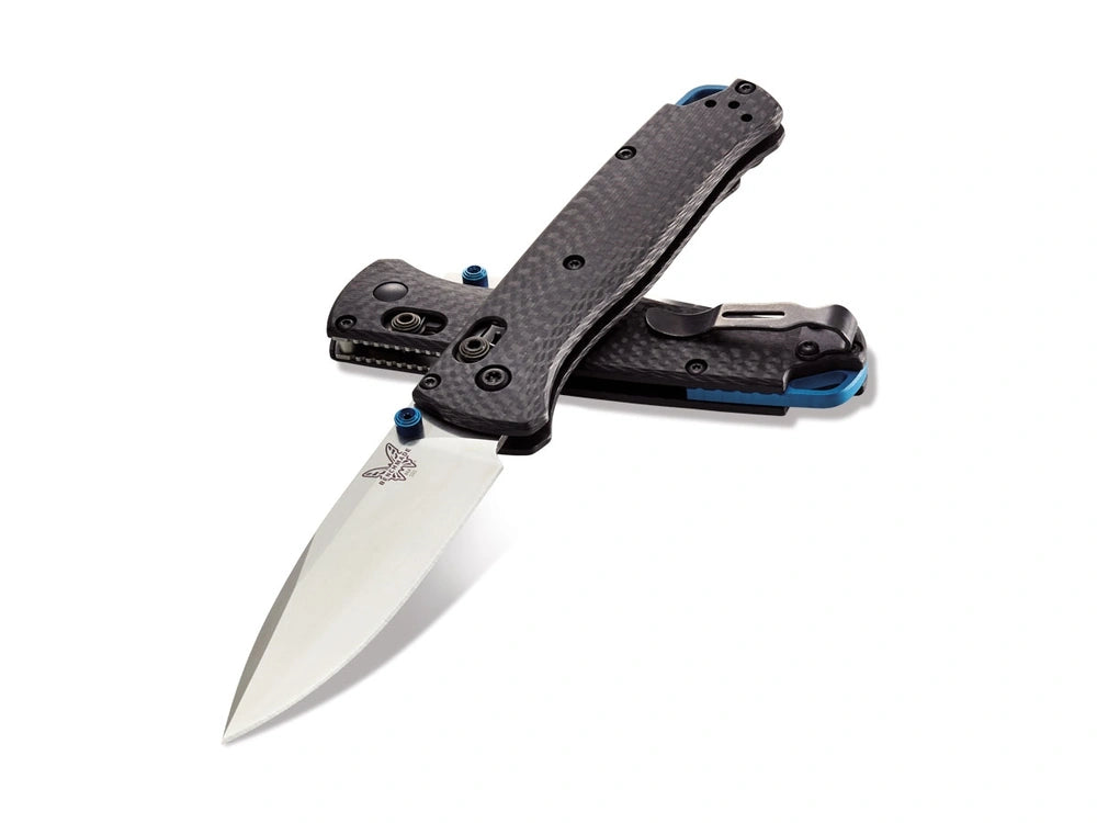 Atlenkiamas peilis Benchmade Bugout 535-3 Carbon Fiber
