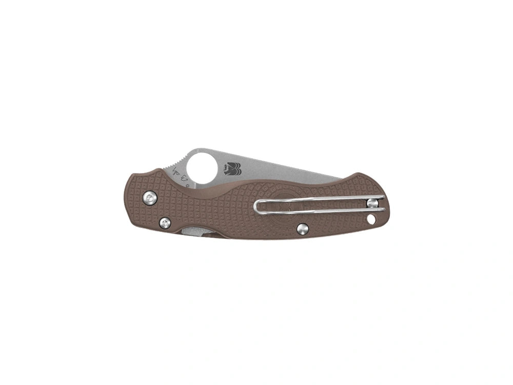 Atlenkiamas peilis Spyderco PARA MILITARY 2 FRN CPM 15V