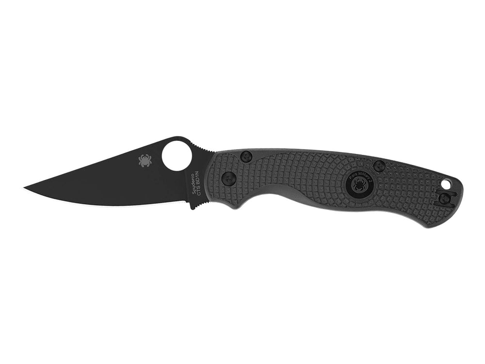 Atlenkiamas peilis Spyderco PARA MILITARY 2 FRN