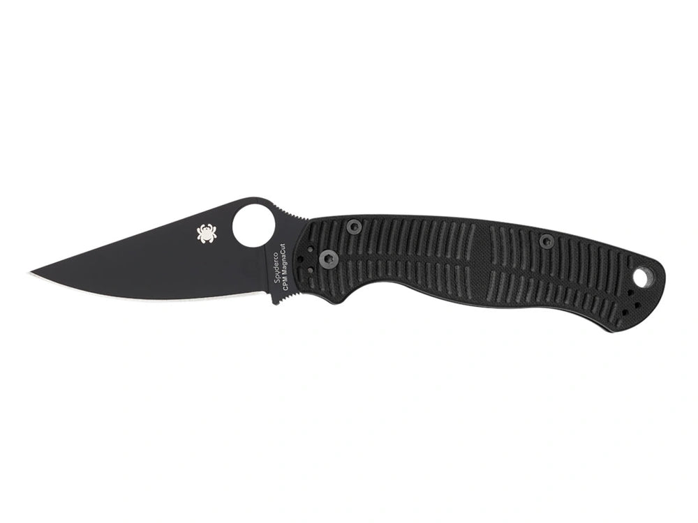 Atlenkiamas peilis Spyderco PARA MILITARY 2 SALT G-10 MAGNACUT